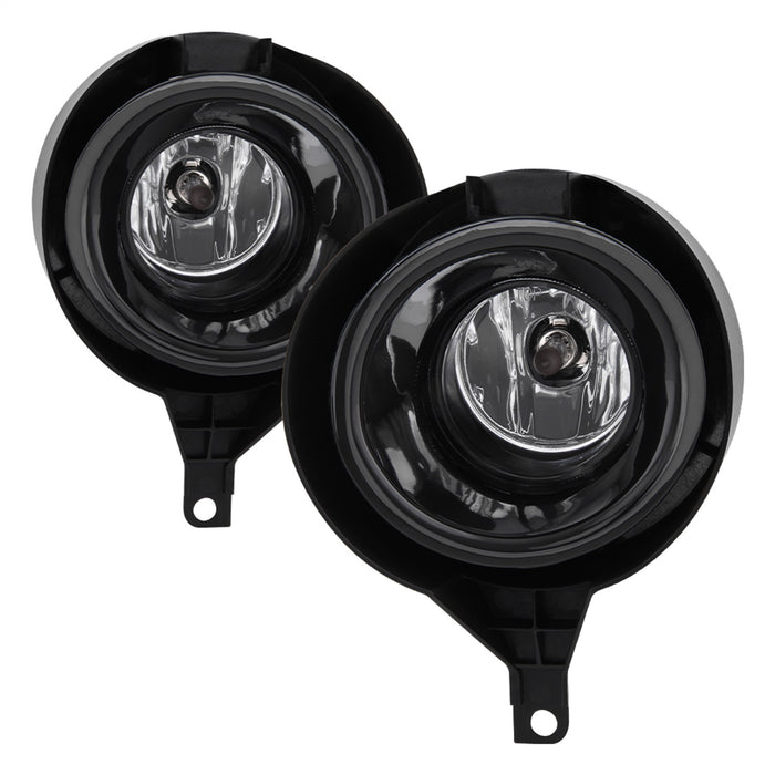 Spyder Auto 5084972 OEM Fog Lights; w/Switch; Clear; - Truck Part Superstore