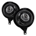 Spyder Auto 5084972 OEM Fog Lights; w/Switch; Clear; - Truck Part Superstore