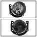 Spyder Auto 5084996 OEM Fog Lights; w/Switch; Clear; - Truck Part Superstore
