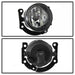 Spyder Auto 5084996 OEM Fog Lights; w/Switch; Clear; - Truck Part Superstore