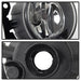 Spyder Auto 5084996 OEM Fog Lights; w/Switch; Clear; - Truck Part Superstore