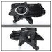 Spyder Auto 5085009 OEM Fog Lights; w/Switch And Cover; Clear; - Truck Part Superstore