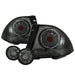 Spyder Auto 5085054 LED Tail Lights; Smoke; w/Inner Trunk Lights; - Truck Part Superstore