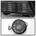 Spyder Auto 5085054 LED Tail Lights; Smoke; w/Inner Trunk Lights; - Truck Part Superstore