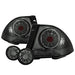 Spyder Auto 5085054 LED Tail Lights; Smoke; w/Inner Trunk Lights; - Truck Part Superstore