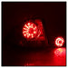 Spyder Auto 5085054 LED Tail Lights; Smoke; w/Inner Trunk Lights; - Truck Part Superstore