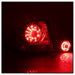 Spyder Auto 5085061 LED Tail Lights; Red Clear; w/Inner Trunk Lights; - Truck Part Superstore