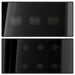 Spyder Auto 5085078 LED Tail Lights; Light Bar; Black Smoke; - Truck Part Superstore