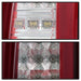 Spyder Auto 5085085 LED Tail Lights; Light Bar; Red Clear; - Truck Part Superstore