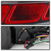 Spyder Auto 5085092 LED Tail Lights; Red Light Bar; w/Sequential Turn Signal; Black; - Truck Part Superstore