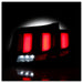 Spyder Auto 5085108 LED Tail Lights; Light Bar; w/Sequential Turn Signal; Black; - Truck Part Superstore