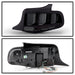 Spyder Auto 5085115 LED Tail Lights; Light Bar; w/Sequential Turn Signal; Smoke; - Truck Part Superstore