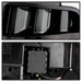 Spyder Auto 5085115 LED Tail Lights; Light Bar; w/Sequential Turn Signal; Smoke; - Truck Part Superstore