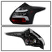 Spyder Auto 5085139 LED Tail Lights; Black; - Truck Part Superstore