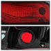 Spyder Auto 5085139 LED Tail Lights; Black; - Truck Part Superstore