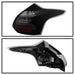 Spyder Auto 5085146 LED Tail Lights; Black Smoke; - Truck Part Superstore