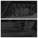 Spyder Auto 5085146 LED Tail Lights; Black Smoke; - Truck Part Superstore