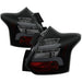 Spyder Auto 5085146 LED Tail Lights; Black Smoke; - Truck Part Superstore