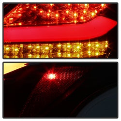 Spyder Auto 5085146 LED Tail Lights; Black Smoke; - Truck Part Superstore