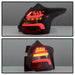 Spyder Auto 5085146 LED Tail Lights; Black Smoke; - Truck Part Superstore