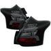 Spyder Auto 5085146 LED Tail Lights; Black Smoke; - Truck Part Superstore