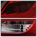 Spyder Auto 5085153 LED Tail Lights; Red Clear; - Truck Part Superstore