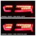 Spyder Auto 5085160 LED Tail Lights; Black; - Truck Part Superstore