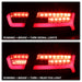 Spyder Auto 5085160 LED Tail Lights; Black; - Truck Part Superstore