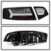 Spyder Auto 5085160 LED Tail Lights; Black; - Truck Part Superstore
