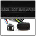 Spyder Auto 5085160 LED Tail Lights; Black; - Truck Part Superstore