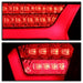 Spyder Auto 5085160 LED Tail Lights; Black; - Truck Part Superstore