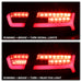 Spyder Auto 5085191 LED Tail Lights; Red Clear; - Truck Part Superstore