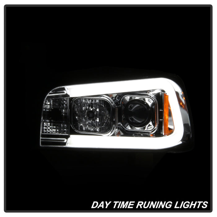 Spyder Auto 5085238 Projector Headlights - Truck Part Superstore