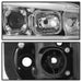 Spyder Auto 5085238 Projector Headlights - Truck Part Superstore