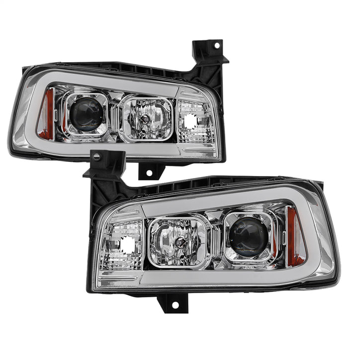 Spyder Auto 5085238 Projector Headlights - Truck Part Superstore