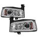 Spyder Auto 5085238 Projector Headlights - Truck Part Superstore