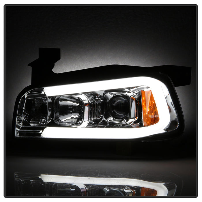 Spyder Auto 5085238 Projector Headlights - Truck Part Superstore