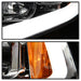 Spyder Auto 5085238 Projector Headlights - Truck Part Superstore