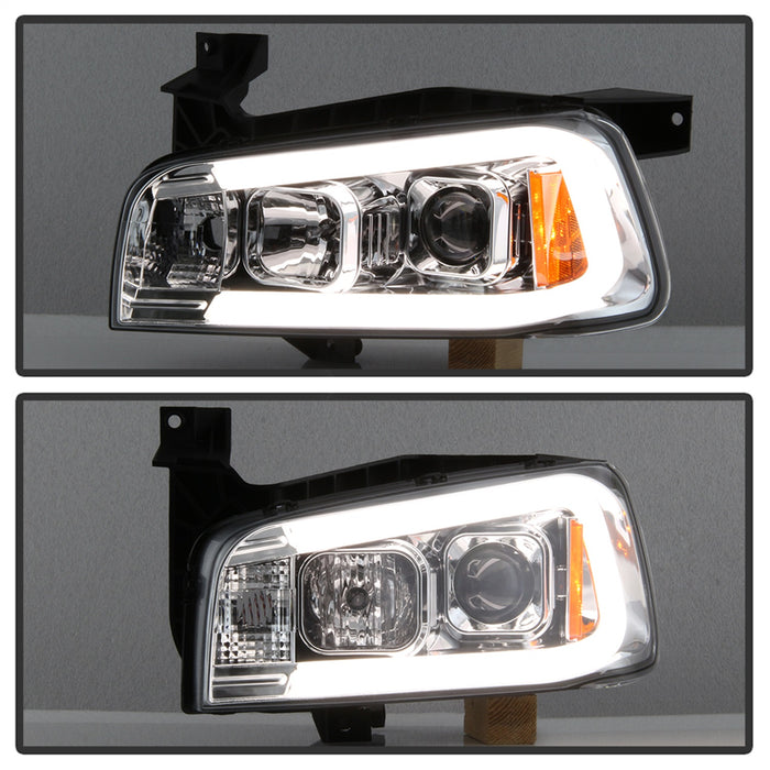 Spyder Auto 5085238 Projector Headlights - Truck Part Superstore