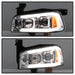 Spyder Auto 5085238 Projector Headlights - Truck Part Superstore