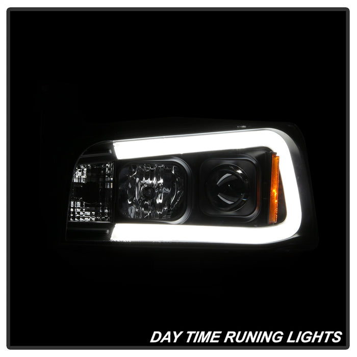 Spyder Auto 5085245 Projector Headlights - Truck Part Superstore