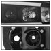 Spyder Auto 5085245 Projector Headlights - Truck Part Superstore