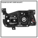 Spyder Auto 5085245 Projector Headlights - Truck Part Superstore