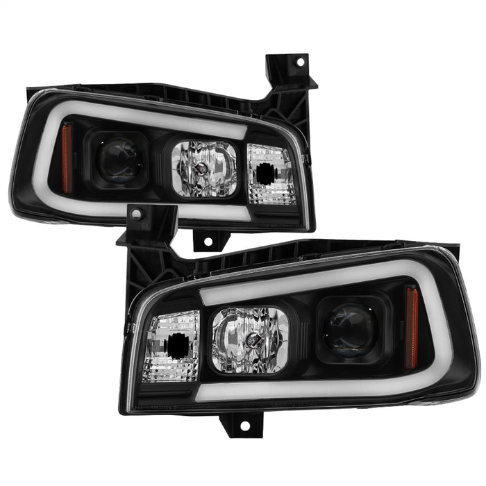 Spyder Auto 5085245 Projector Headlights - Truck Part Superstore