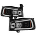 Spyder Auto 5085245 Projector Headlights - Truck Part Superstore