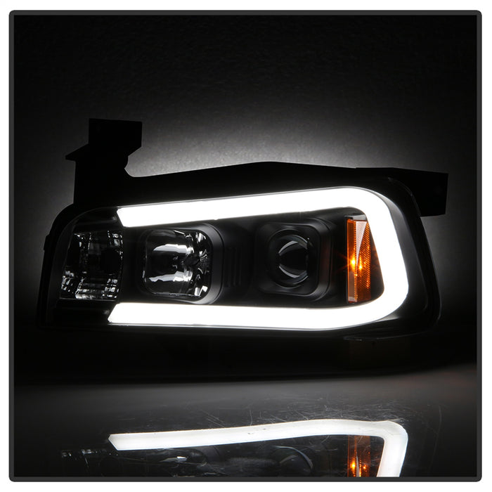 Spyder Auto 5085245 Projector Headlights - Truck Part Superstore