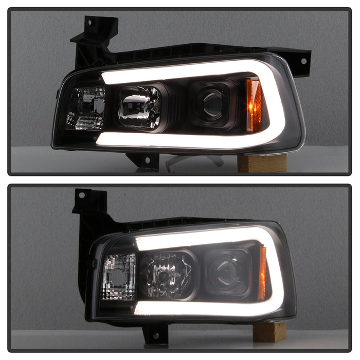 Spyder Auto 5085245 Projector Headlights - Truck Part Superstore