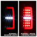 Spyder Auto 5085252 LED Tail Lights; Black Smoke; - Truck Part Superstore