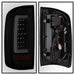 Spyder Auto 5085252 LED Tail Lights; Black Smoke; - Truck Part Superstore