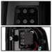 Spyder Auto 5085252 LED Tail Lights; Black Smoke; - Truck Part Superstore